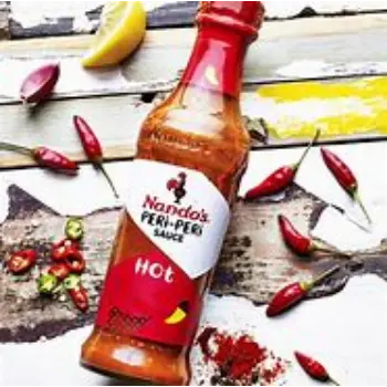 fresh Peri Peri Sauce